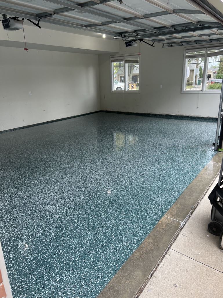 Epoxy Flooring